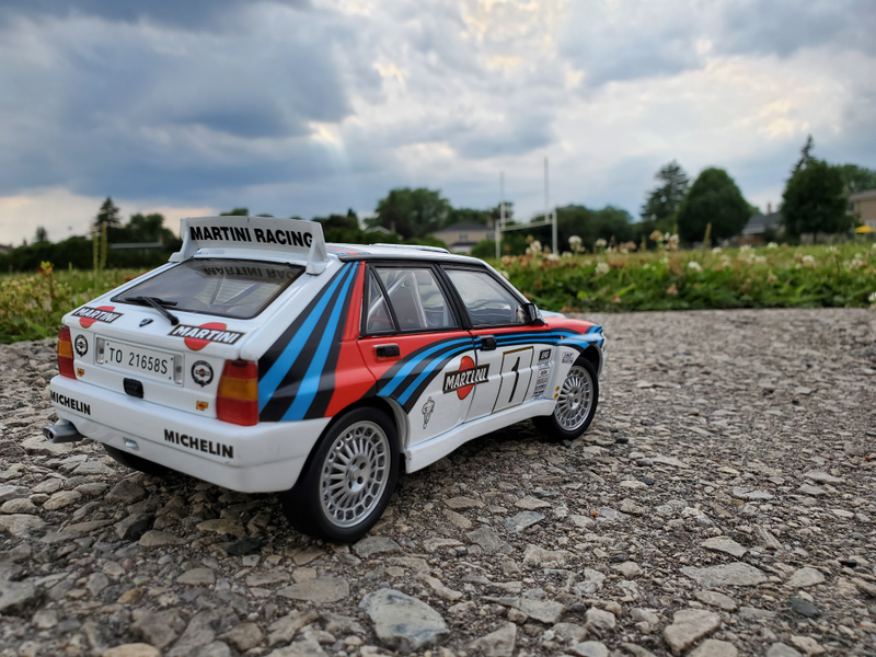 Illustration for article titled LaLD Car Week 2019: 1990's Rally Beast